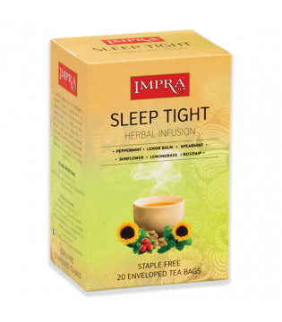Sleep Tight | Herbal Tea | Impra | 20 tb
