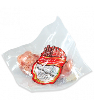 Pork Tongue | Cured | Fully Cooked | appx. 1lb Pork Tongue | Cured | Fully Cooked | appx. 1lb